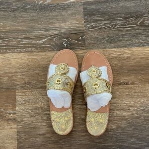 Jack Roger Gold Lacey